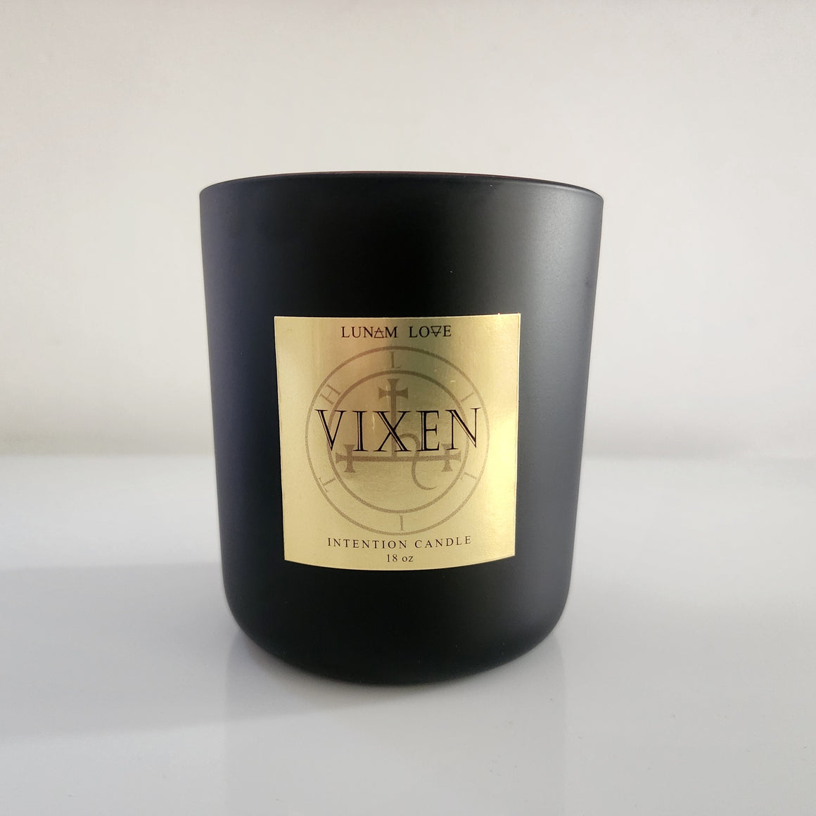 Vixen Ritual Candle