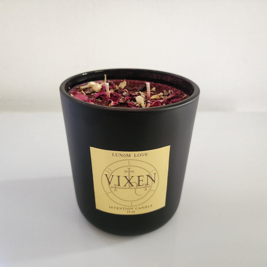 Vixen Ritual Candle