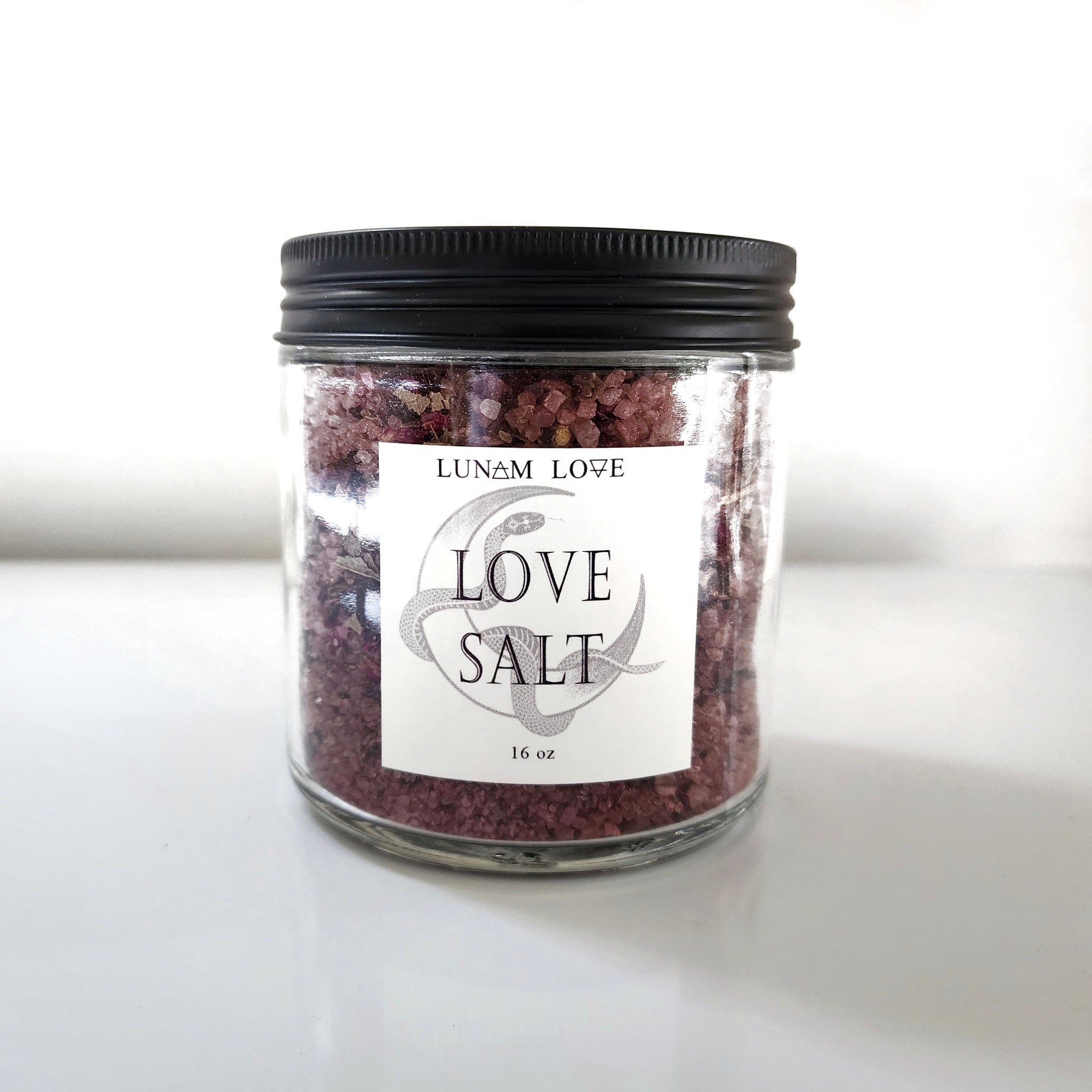 Love Ritual Salt