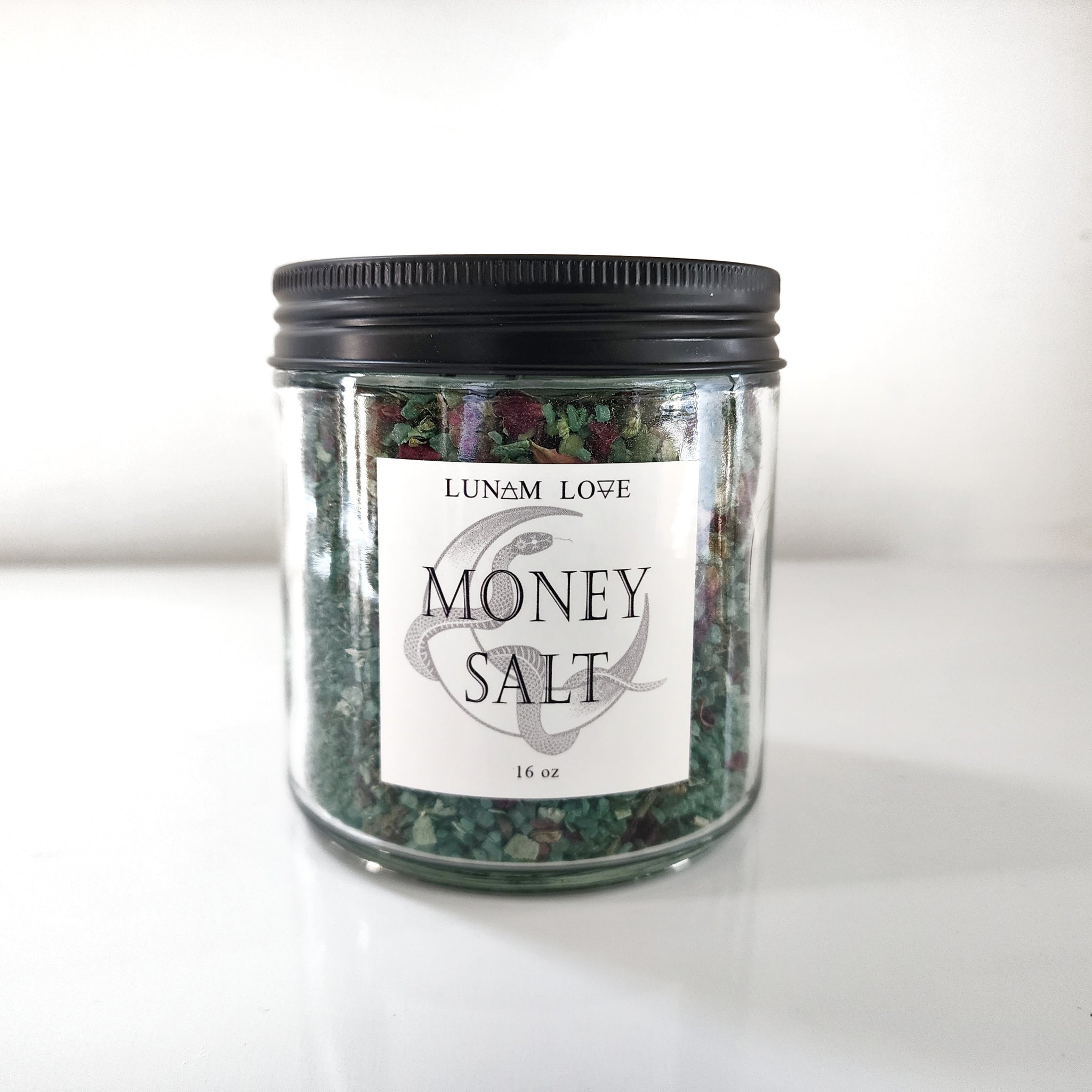 Money Ritual Salt