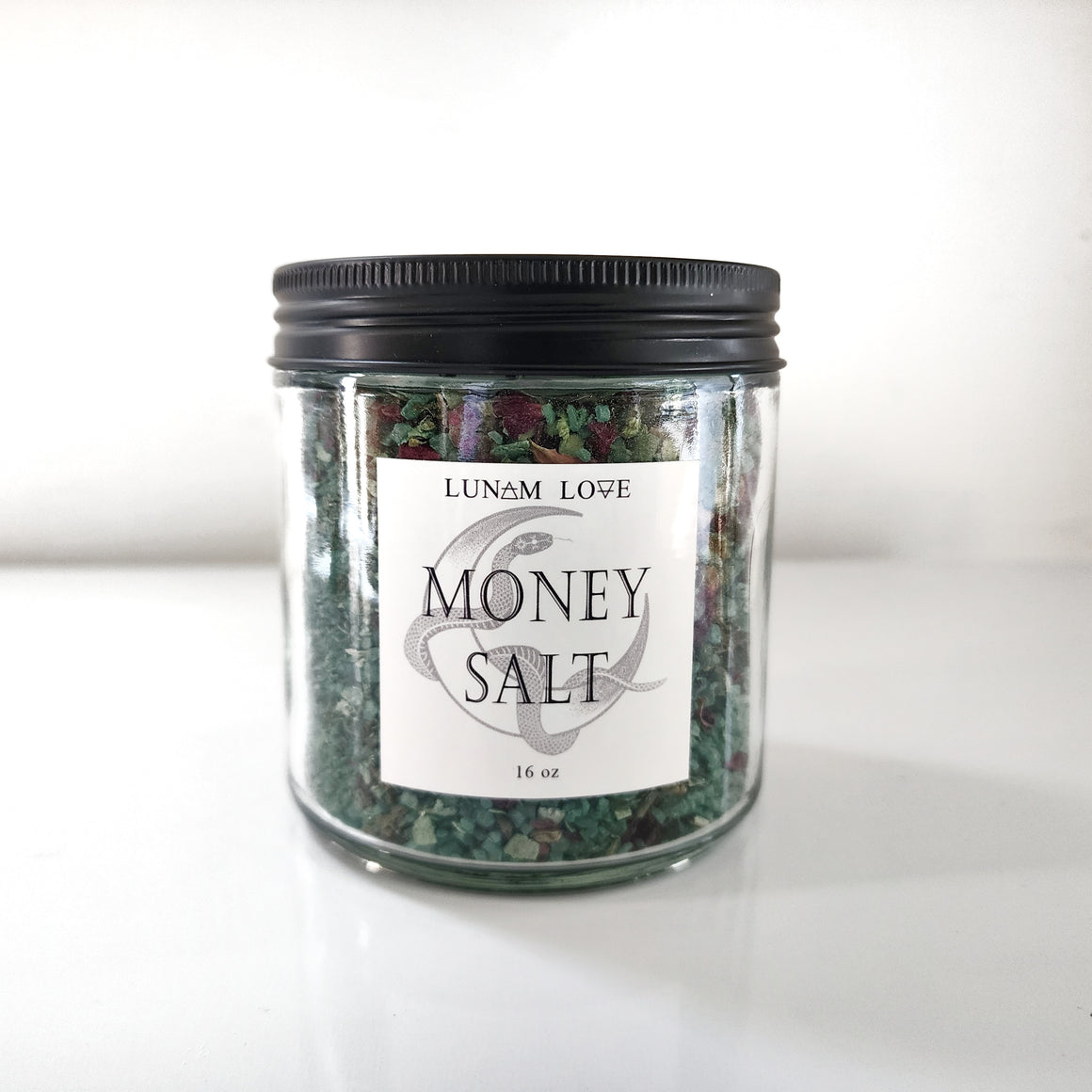 Money Ritual Salt