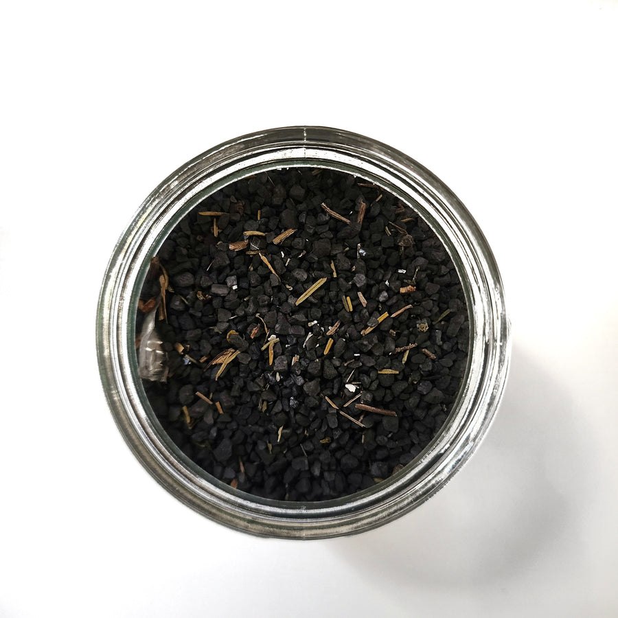 Black Ritual Salt (Indoor Use)