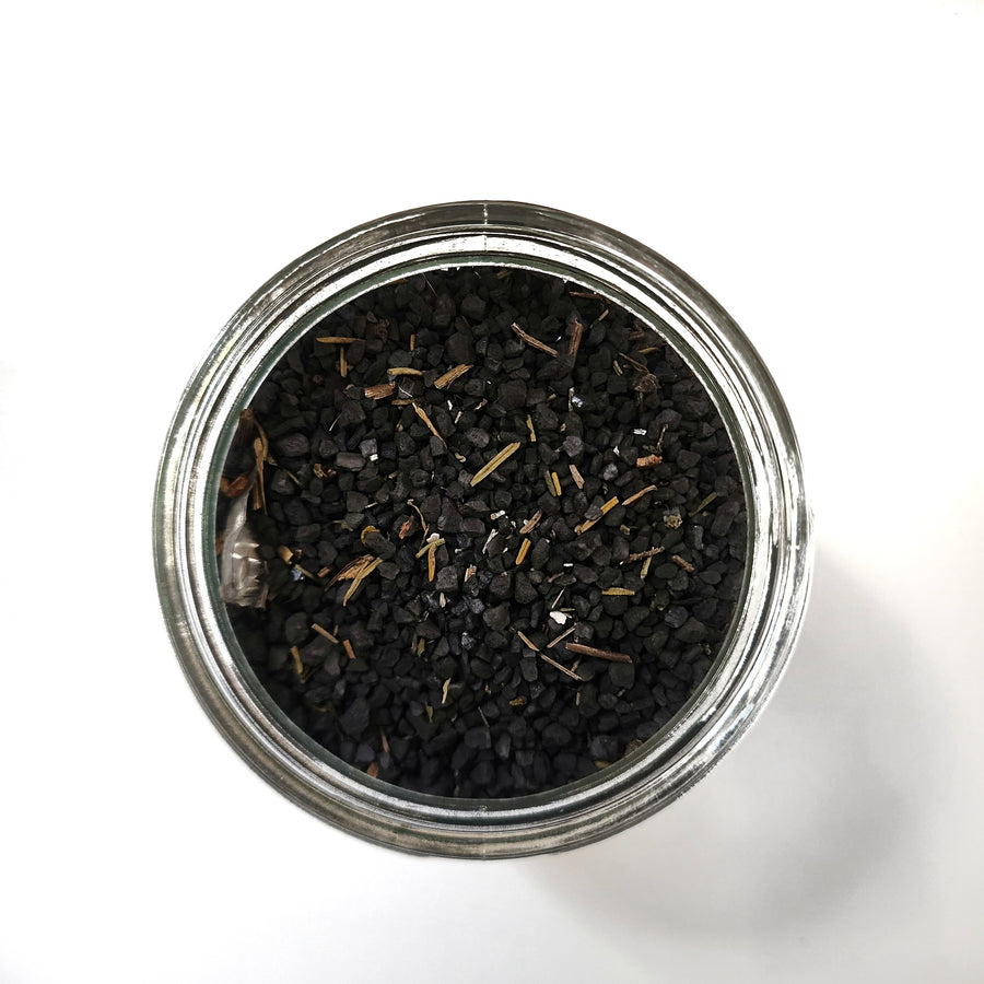 Black Ritual Salt (Outdoor Use)