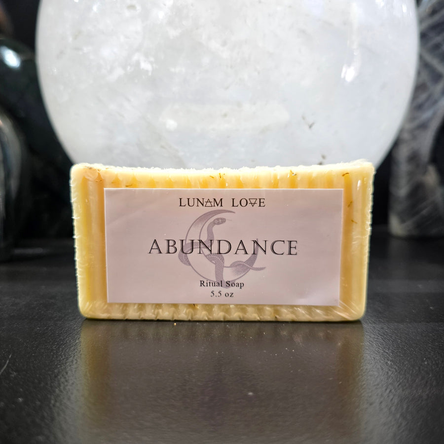 Abundance Ritual Soap