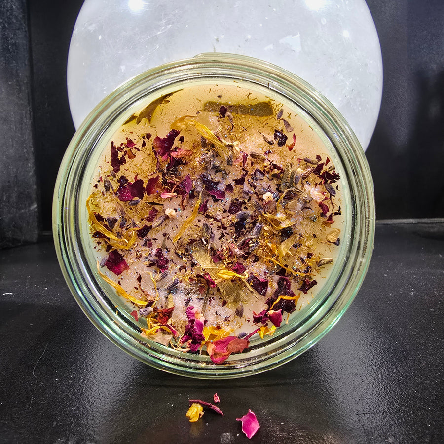 Blessings Ritual Candle