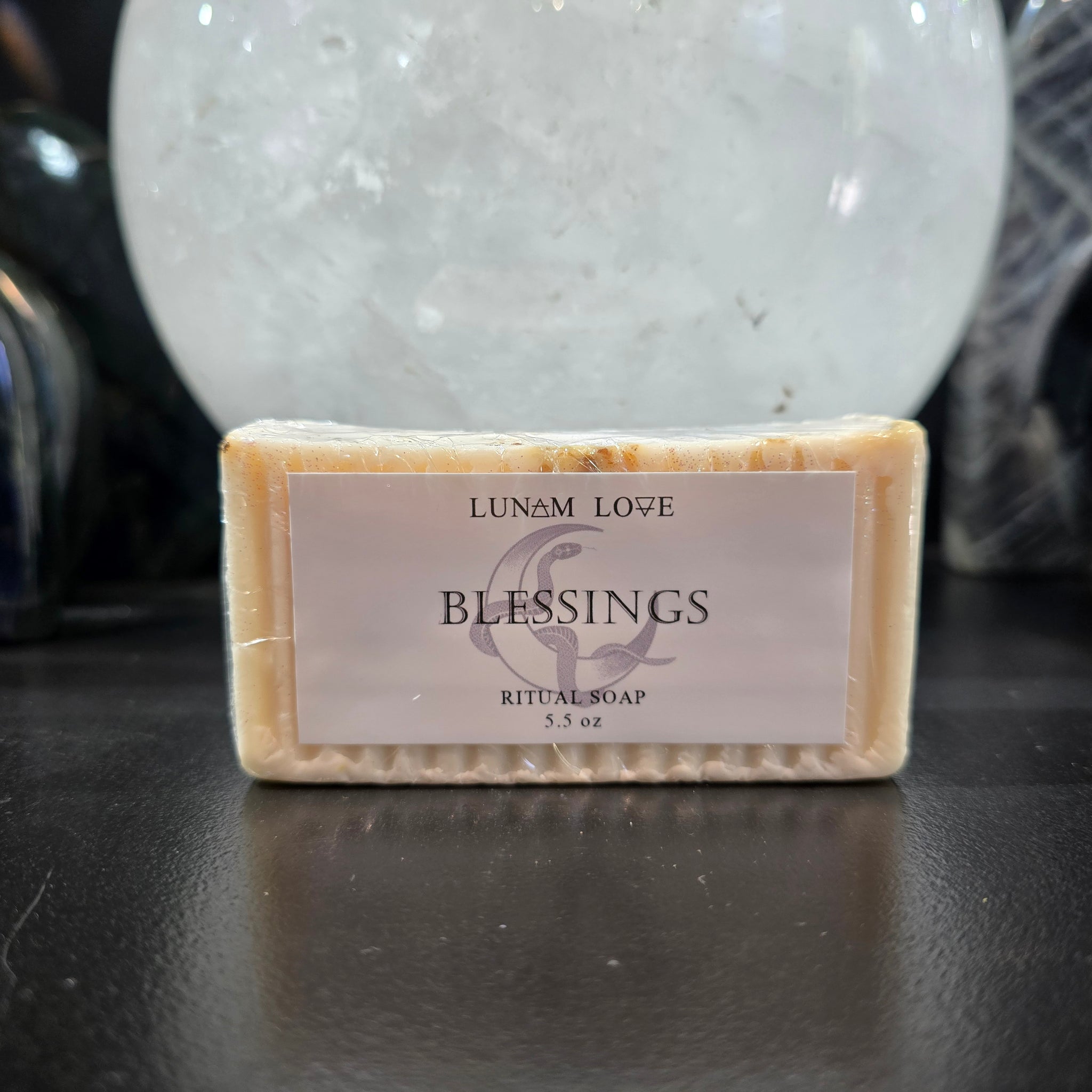 Blessings Ritual Soap