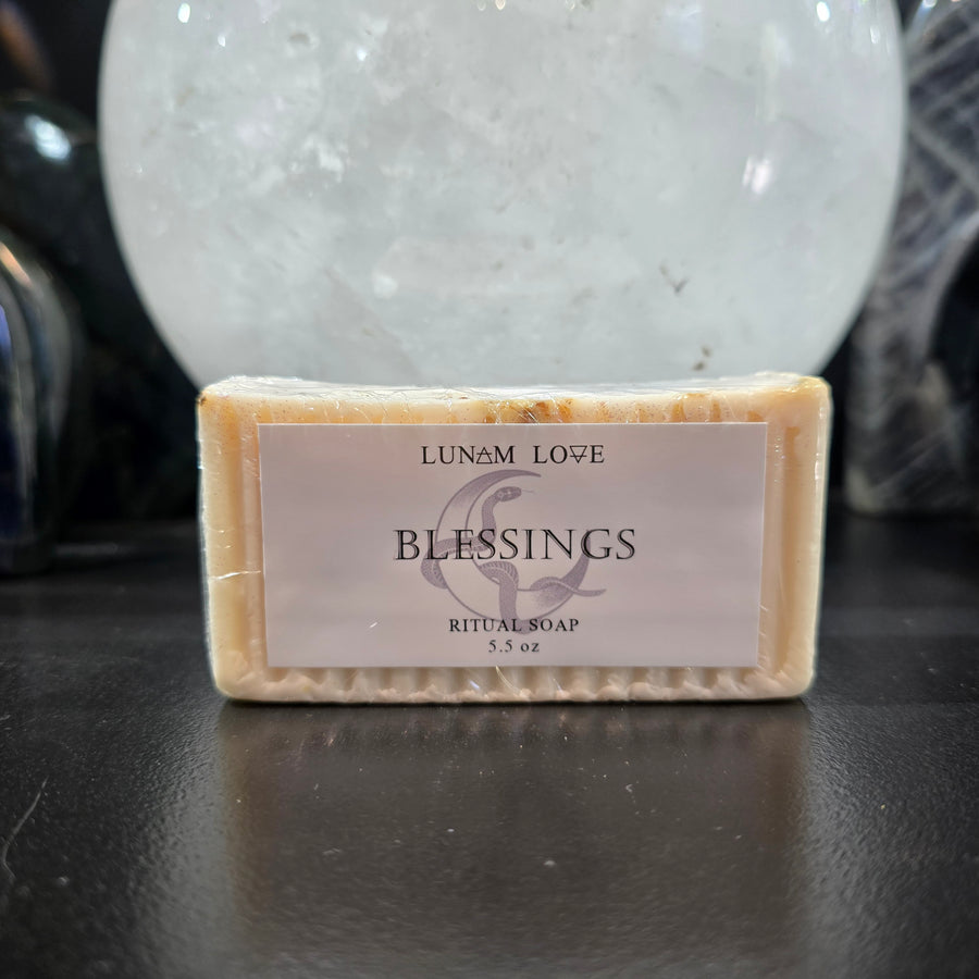 Blessings Ritual Soap