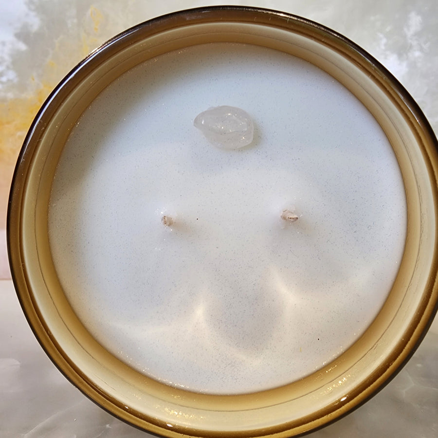 Champagne on Ice Ritual Candle
