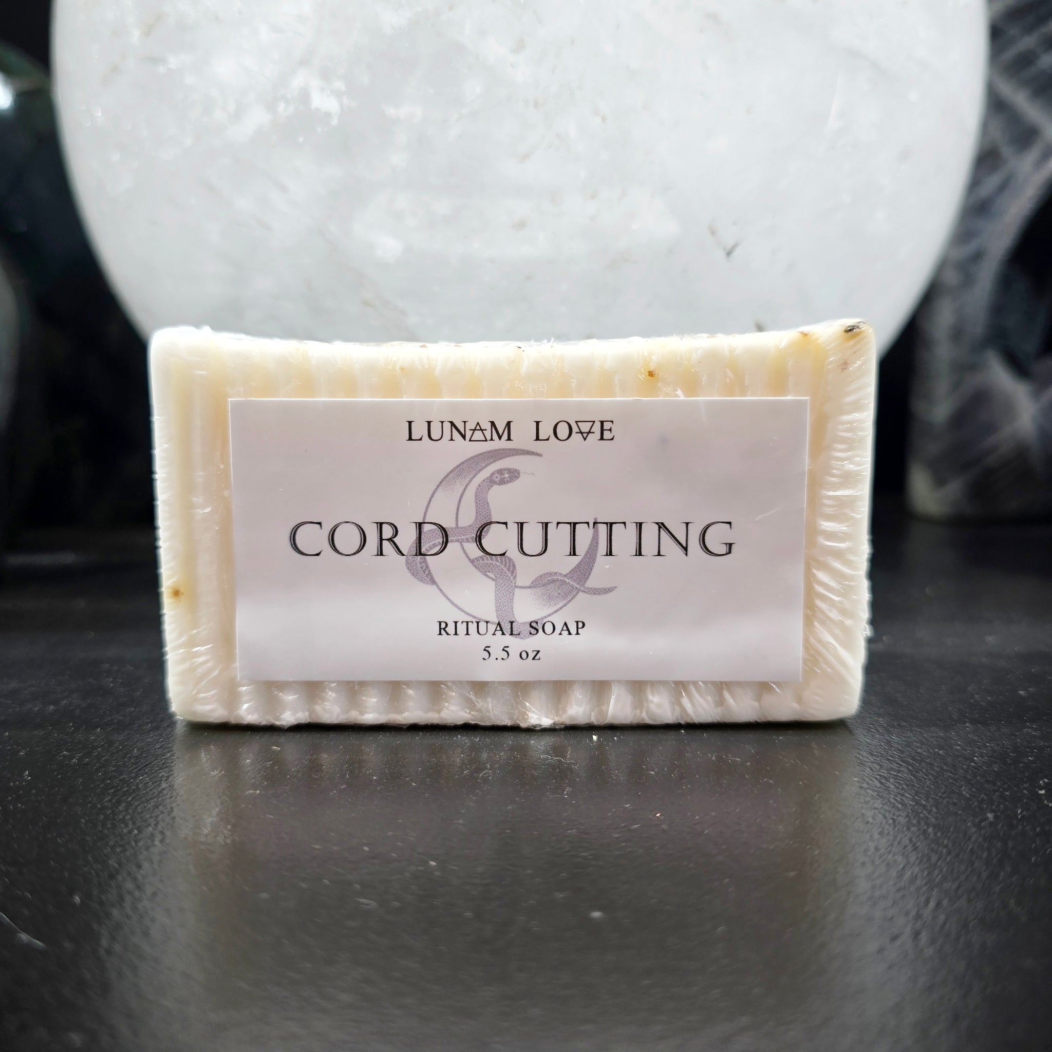 Cord Cutting Ritual Soap