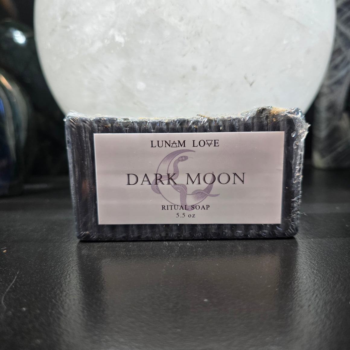 Dark Moon Ritual Soap