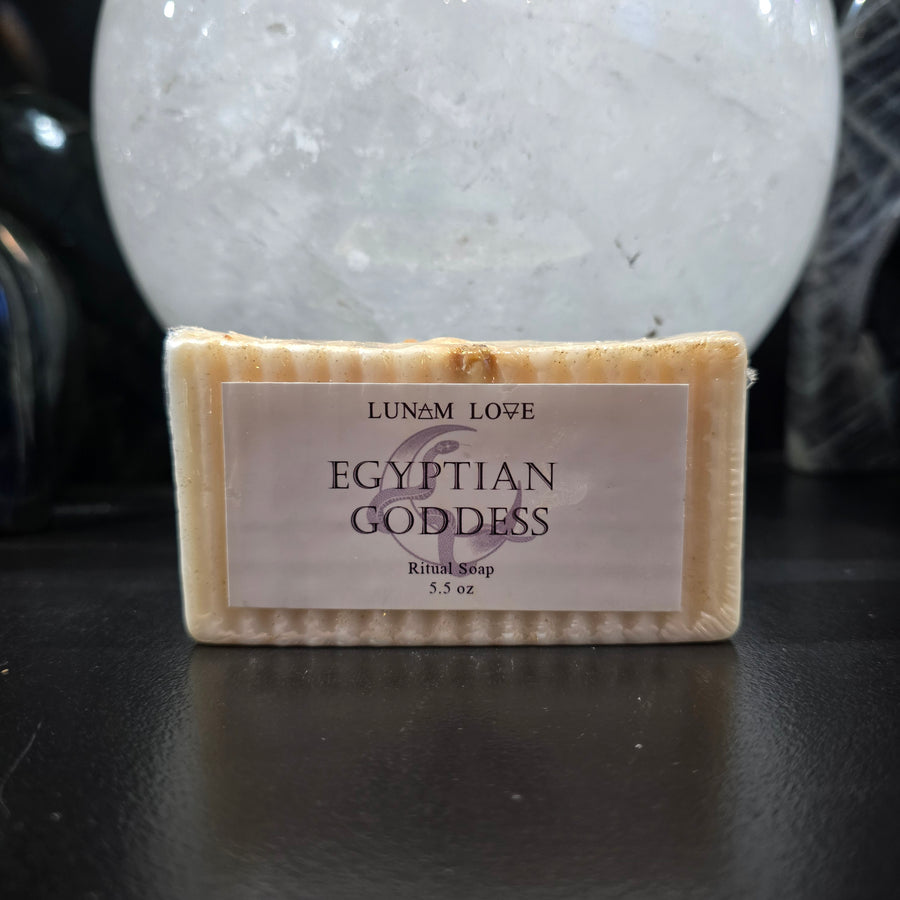 Egyptian Goddess Ritual Soap