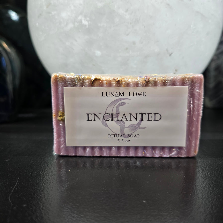 Enchanted Ritual Soap