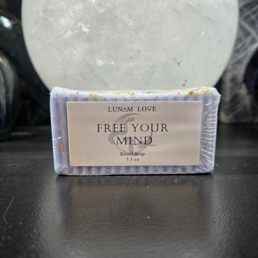 Free Your Mind Ritual Soap