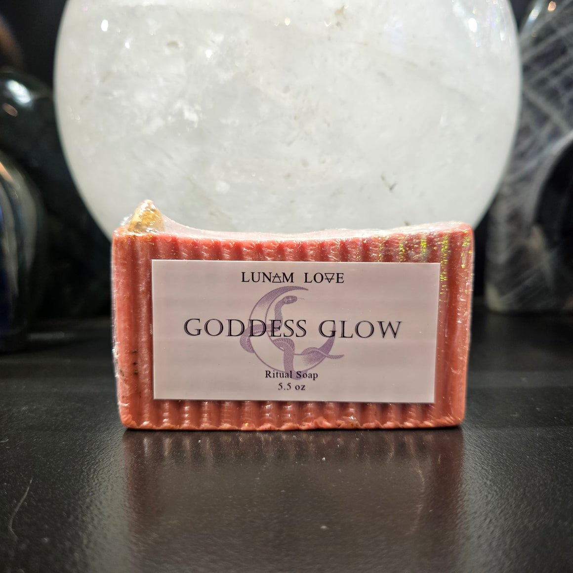 Goddess Glow Ritual Soap