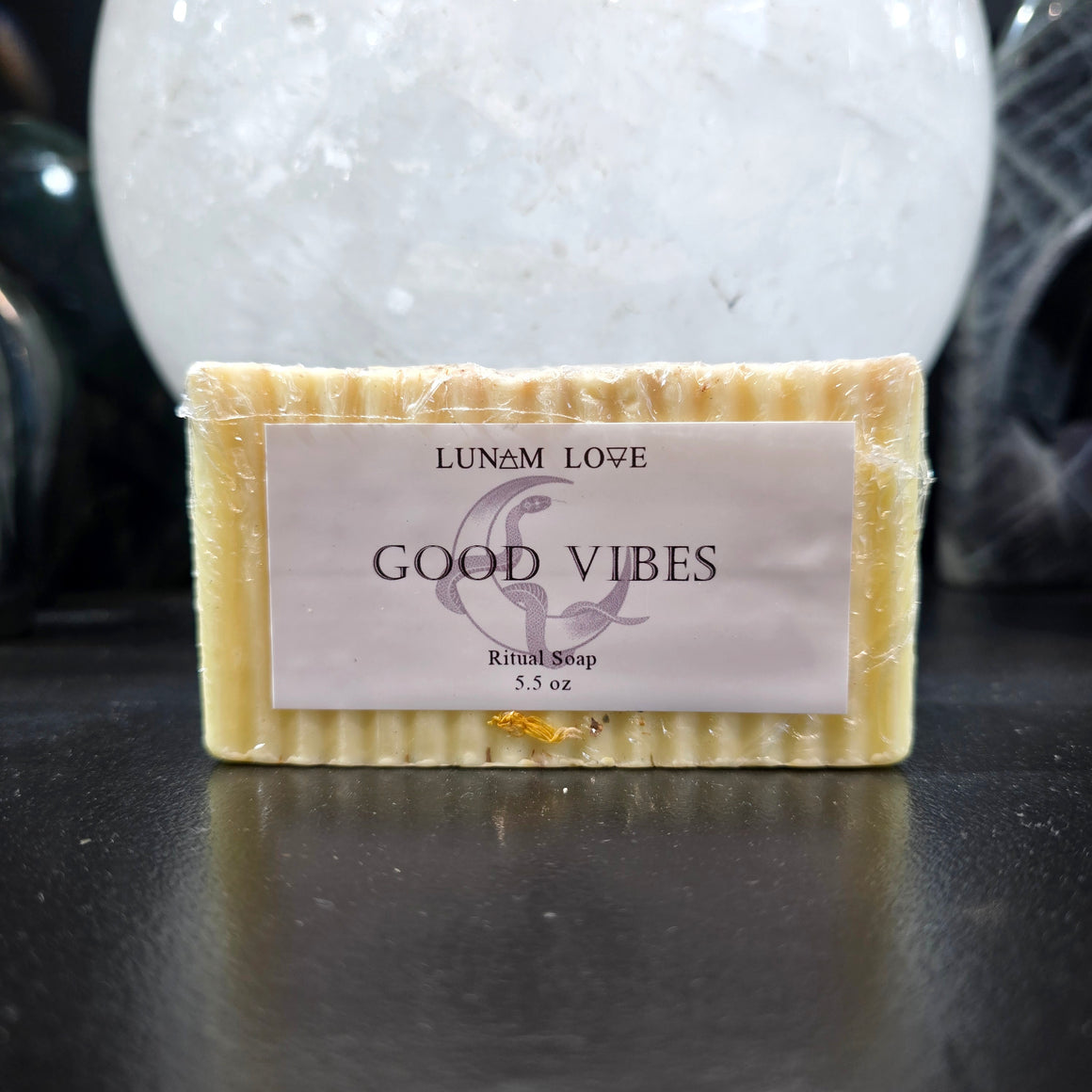 Good Vibes Ritual Soap