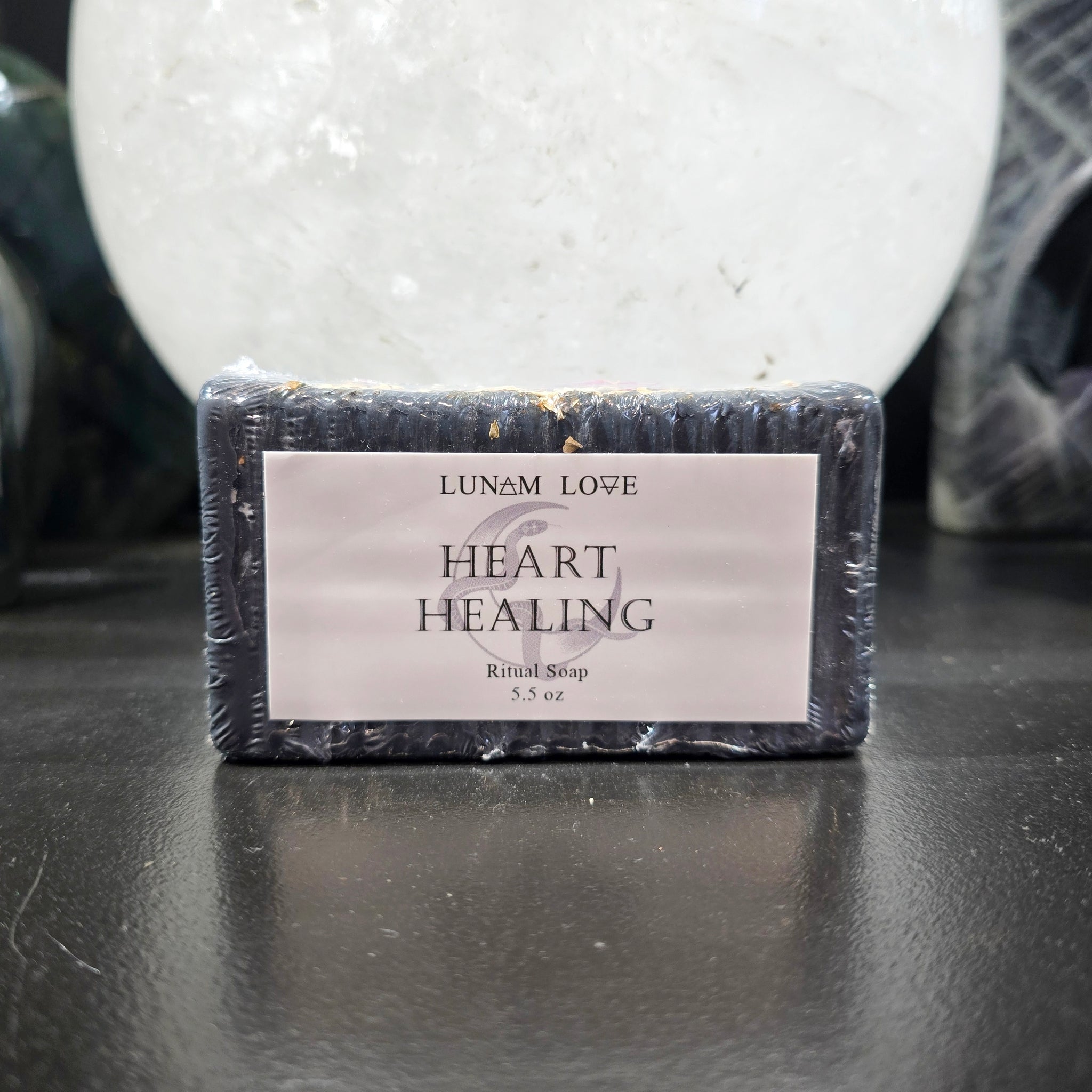 Heart Healing Ritual Soap
