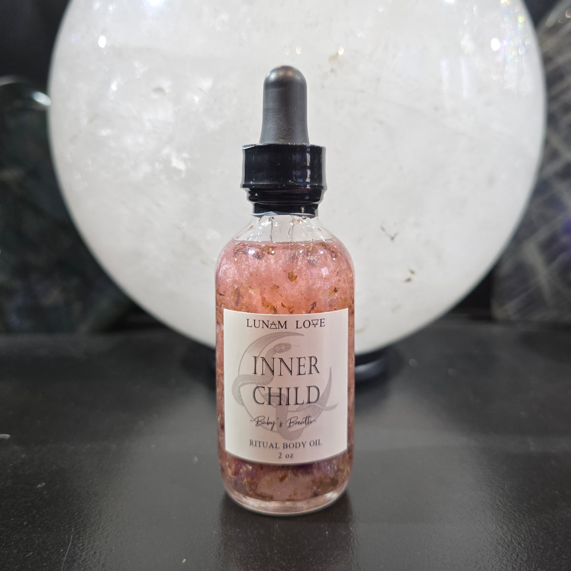 Inner Child Ritual Body Oil