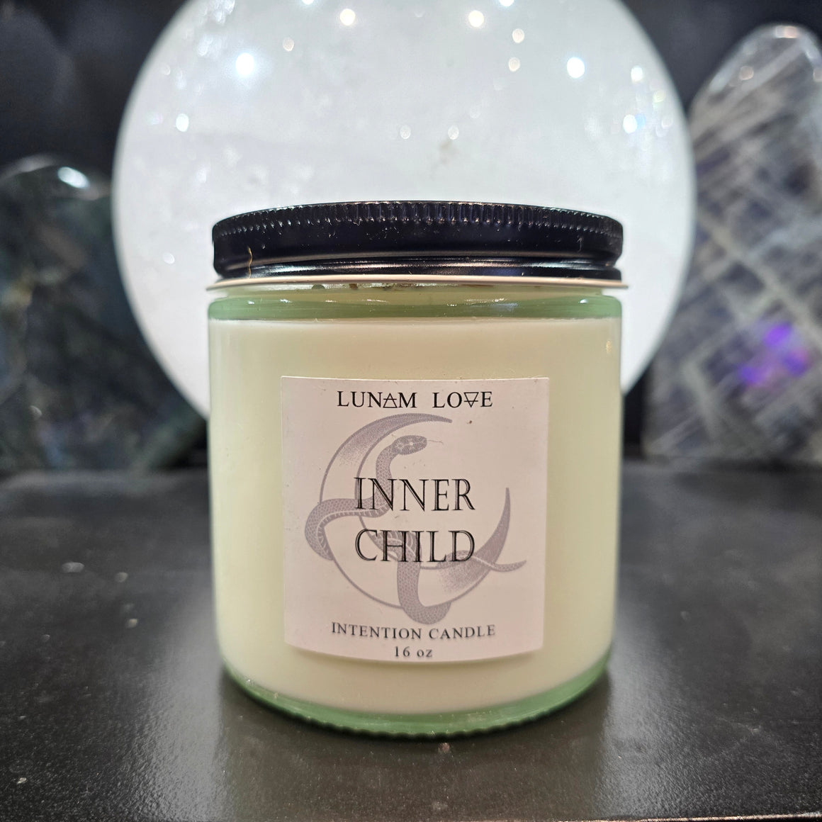 Inner Child Ritual Candle