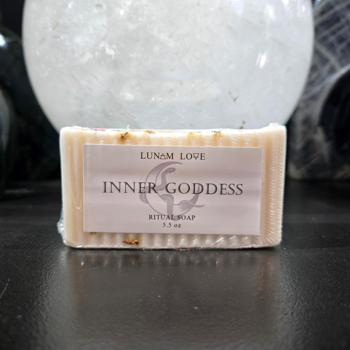 Inner Goddess Ritual Soap