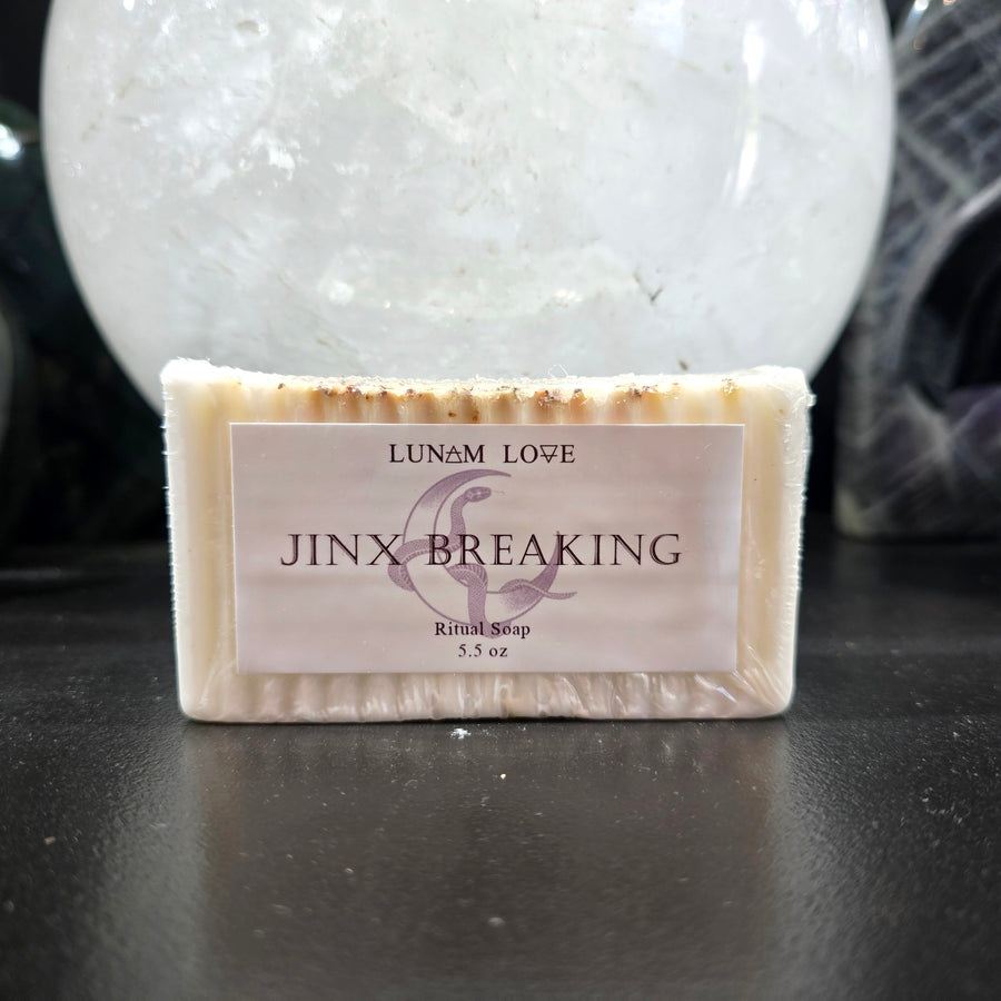 Jinx Breaking Ritual Soap