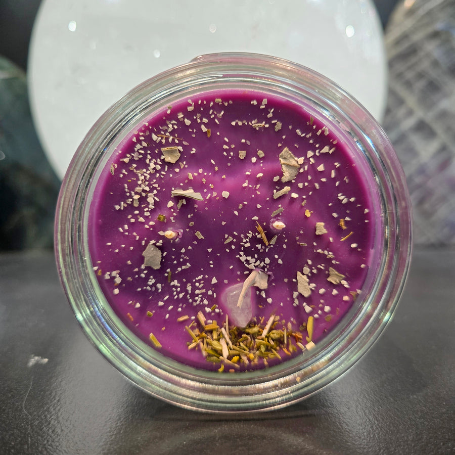 Limpia Ritual Candle