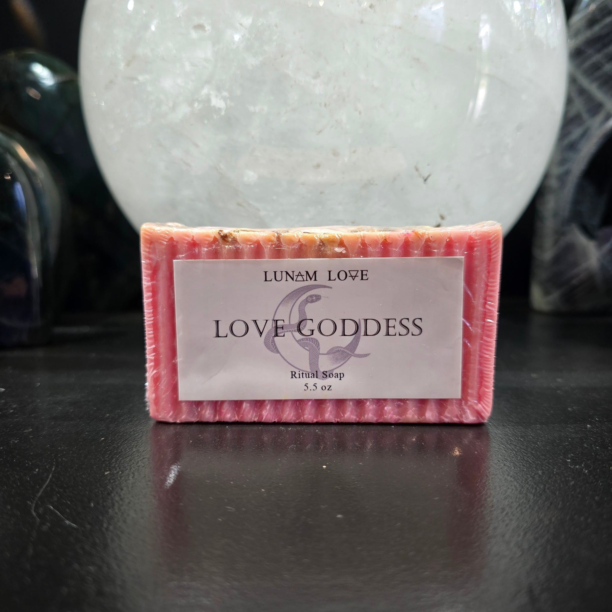 Love Goddess Ritual Soap