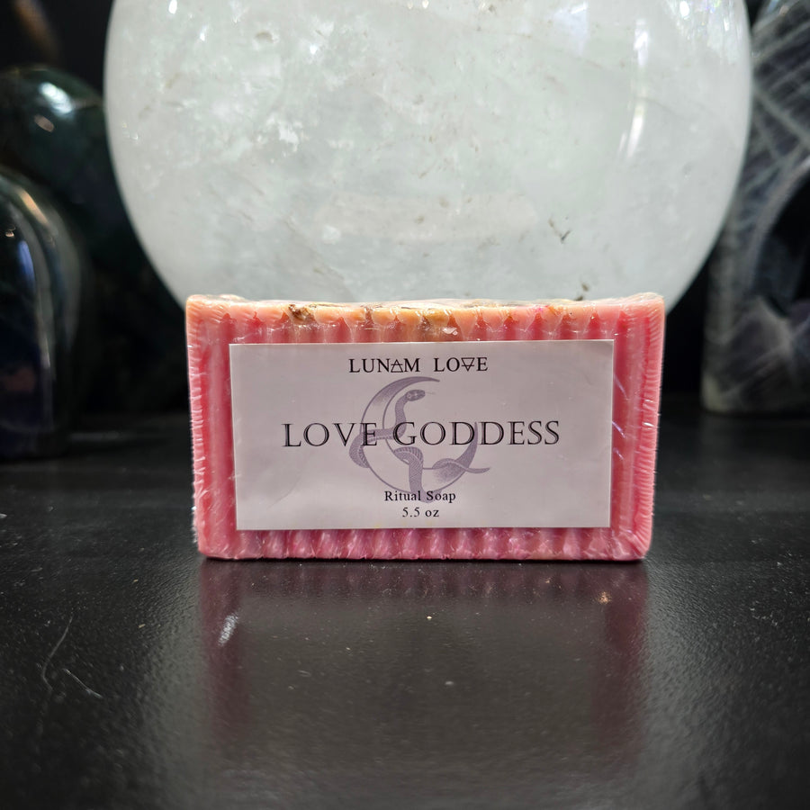 Love Goddess Ritual Soap