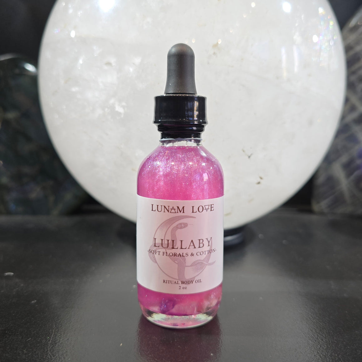 Lullaby Ritual Body Oil