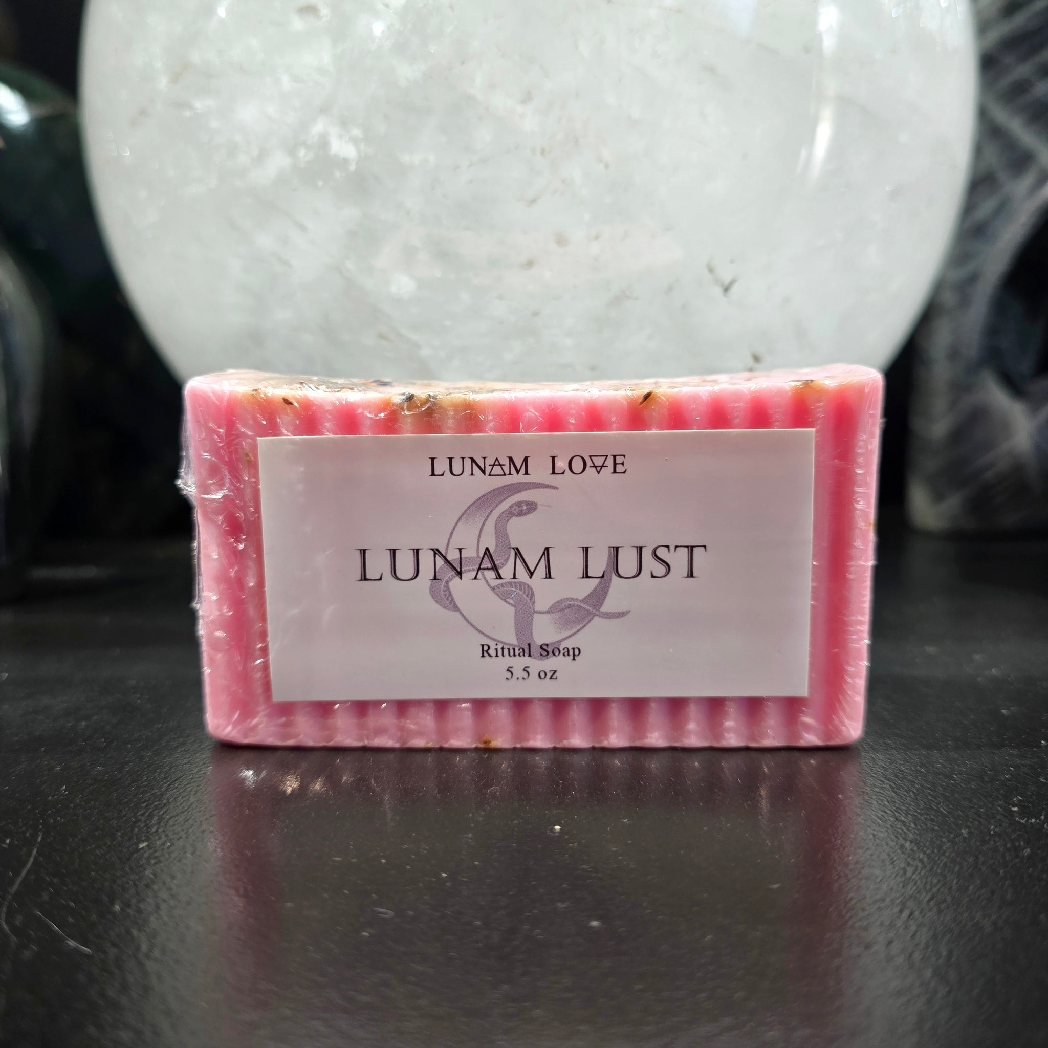 Lunam Lust Ritual Soap
