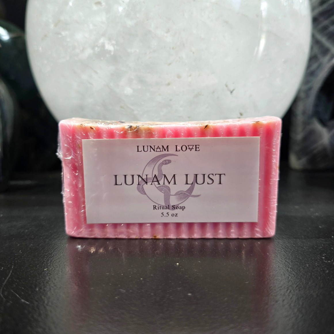 Lunam Lust Ritual Soap