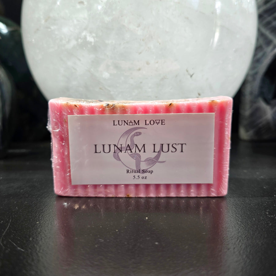 Lunam Lust Ritual Soap