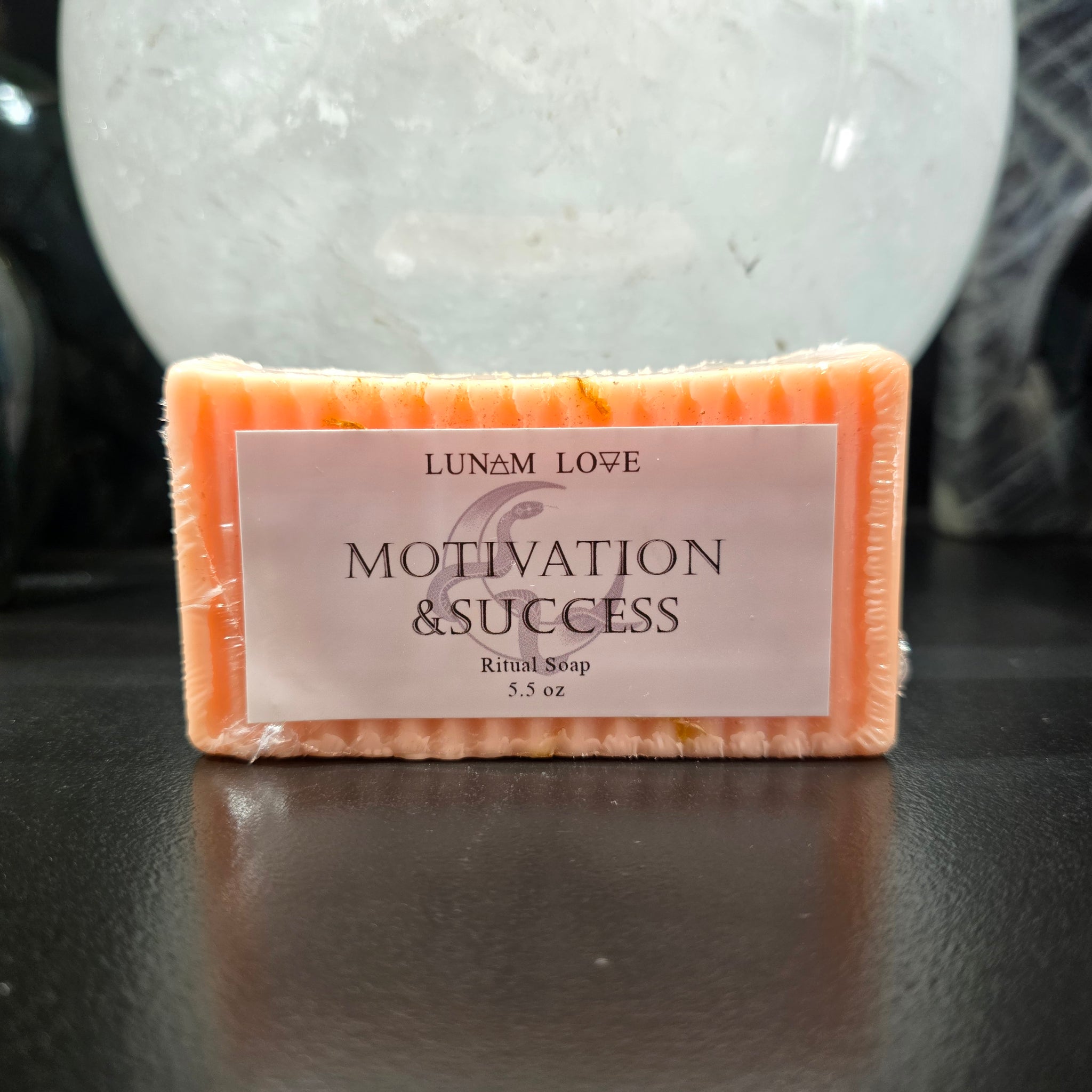 Motivation & Success Ritual Soap