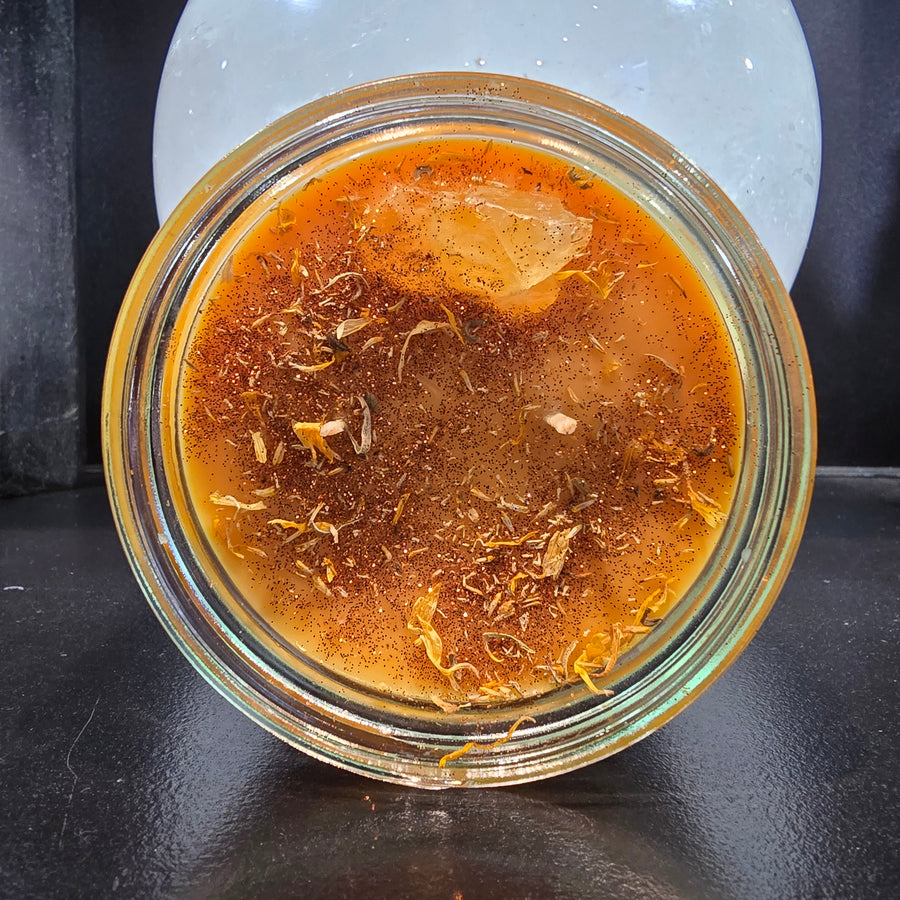 Motivation and Success Ritual Candle