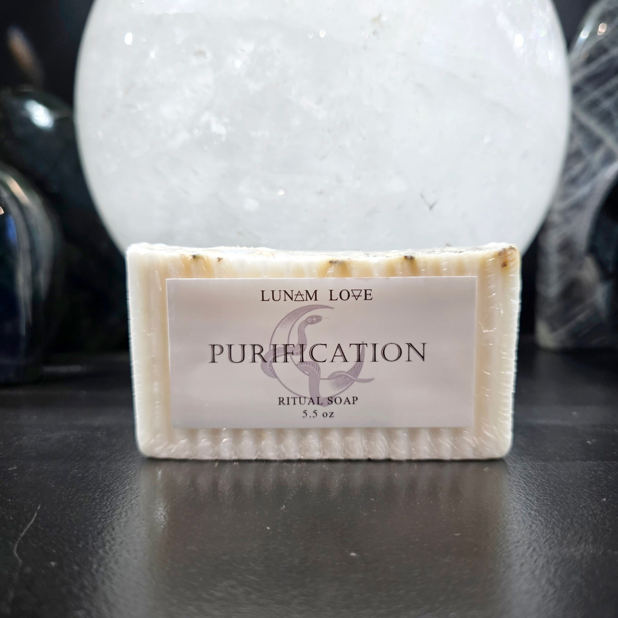 Purification Ritual Soap