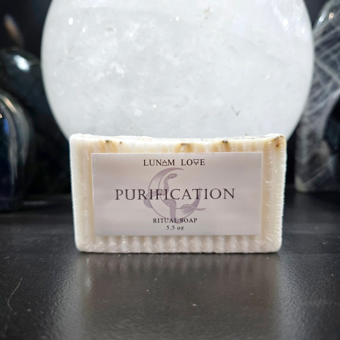 Purification Ritual Soap