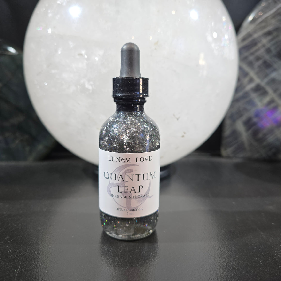 Quantum Leap Ritual Body Oil