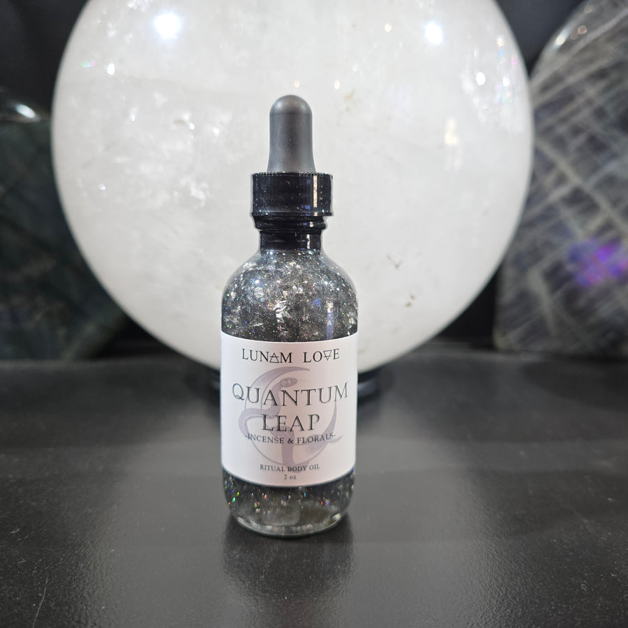 Quantum Leap Ritual Body Oil