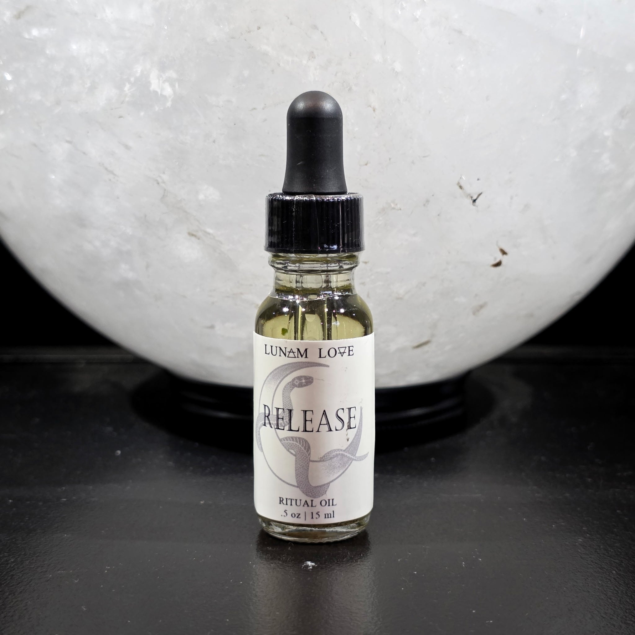 Rhirtual Release Ritual Oil - Lunam Love Wholesale