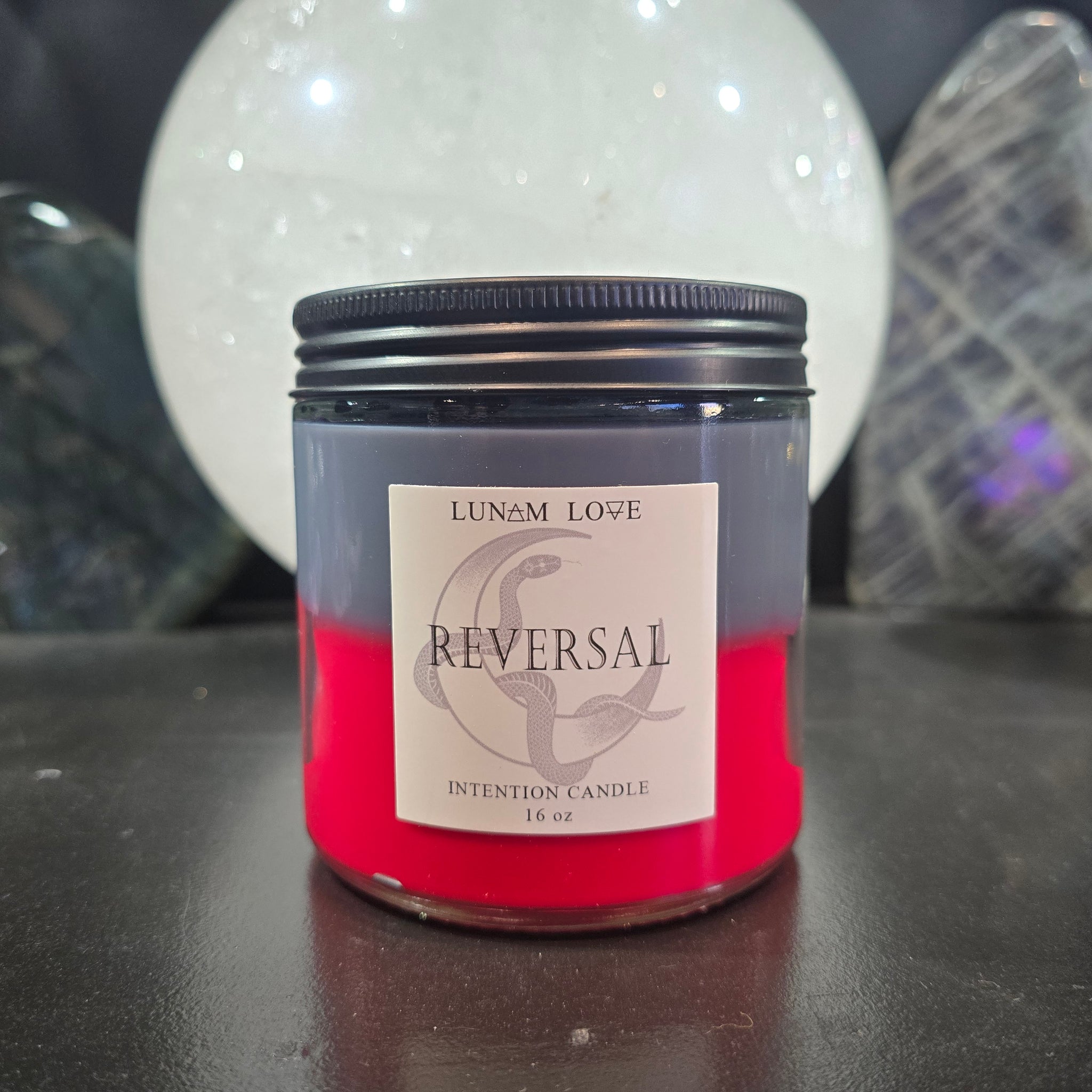 Reversal Ritual Candle