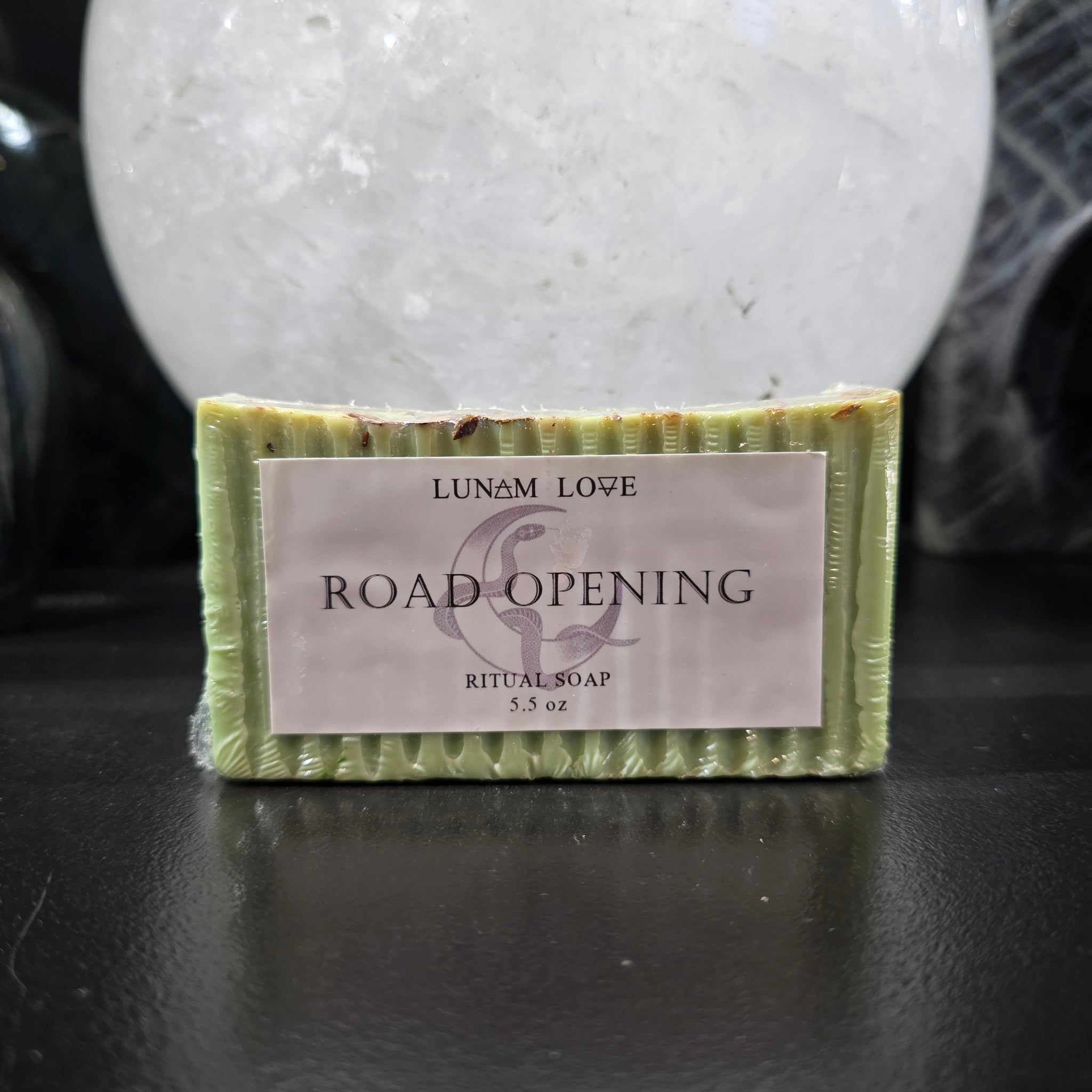 Road Opening Ritual Soap
