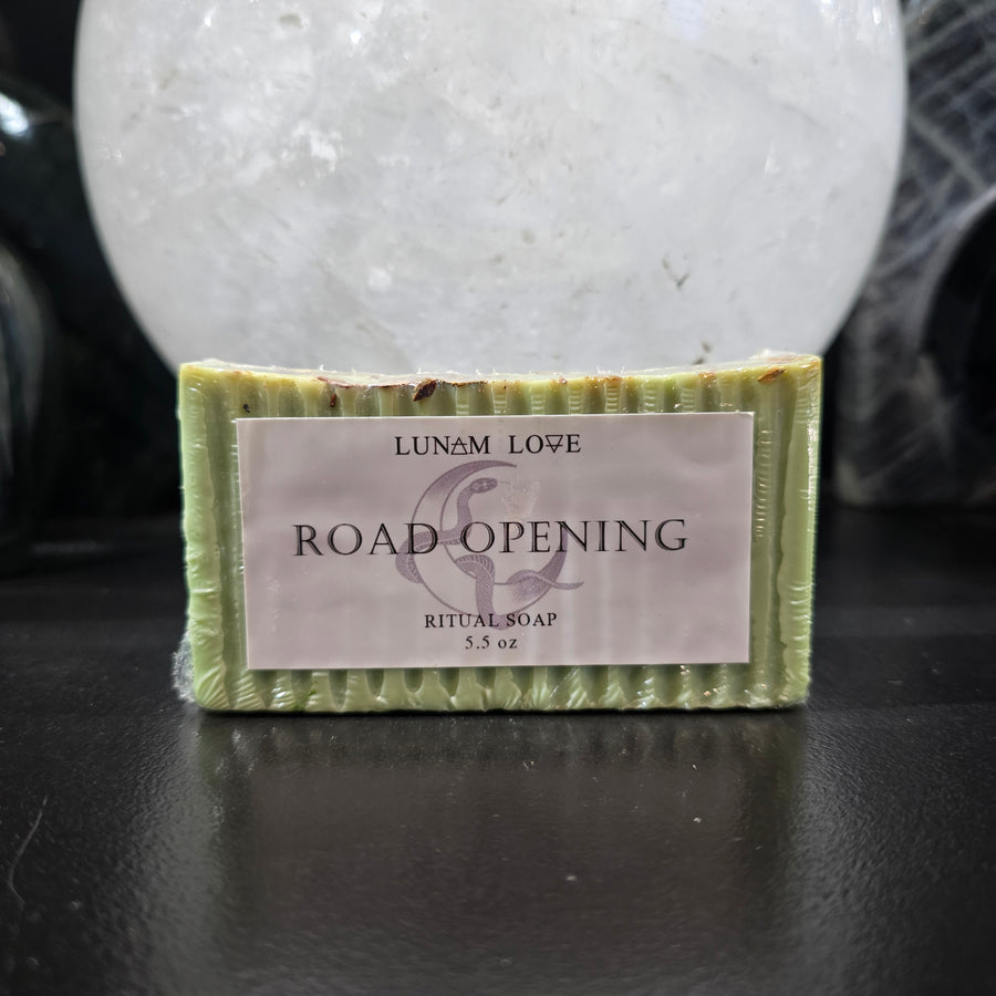 Road Opening Ritual Soap