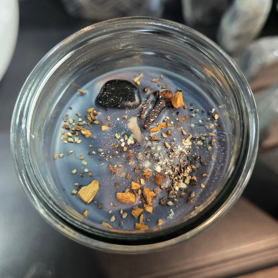 Run Devil Run Ritual Candle