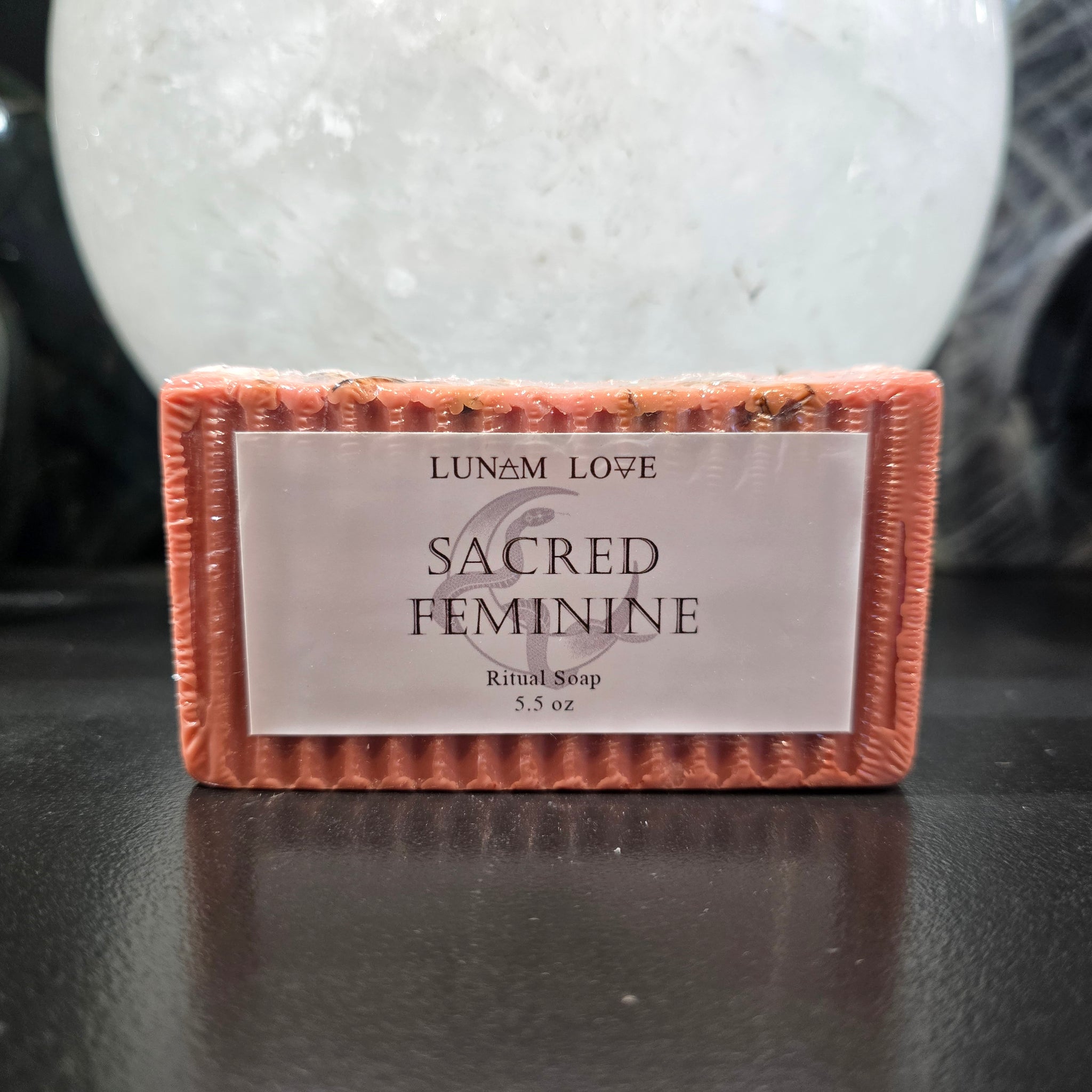 Sacred Feminine Ritual Soap