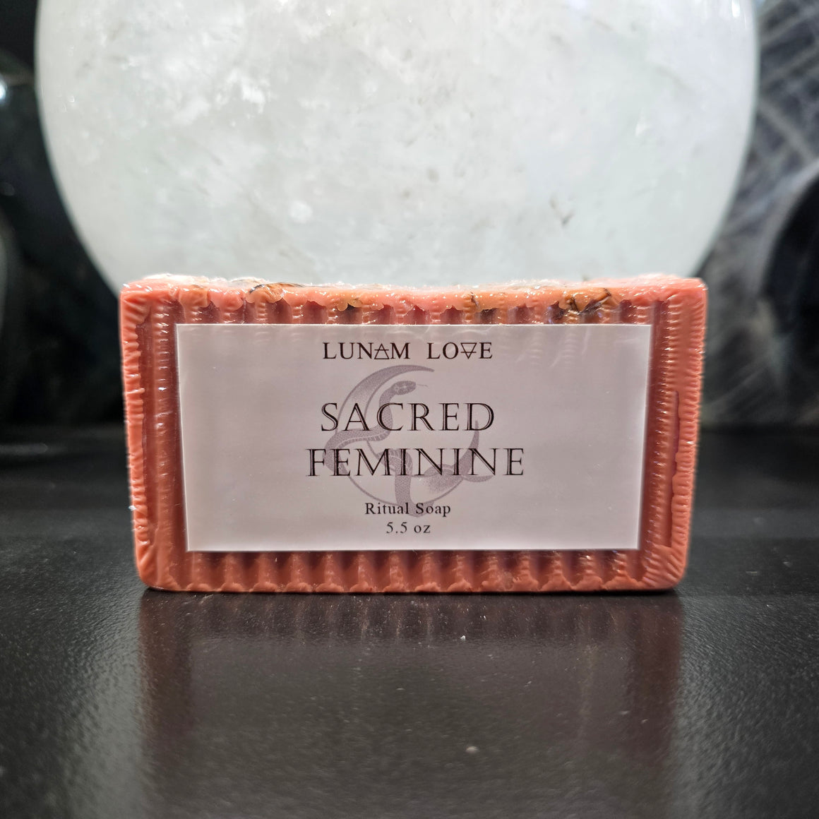 Sacred Feminine Ritual Soap
