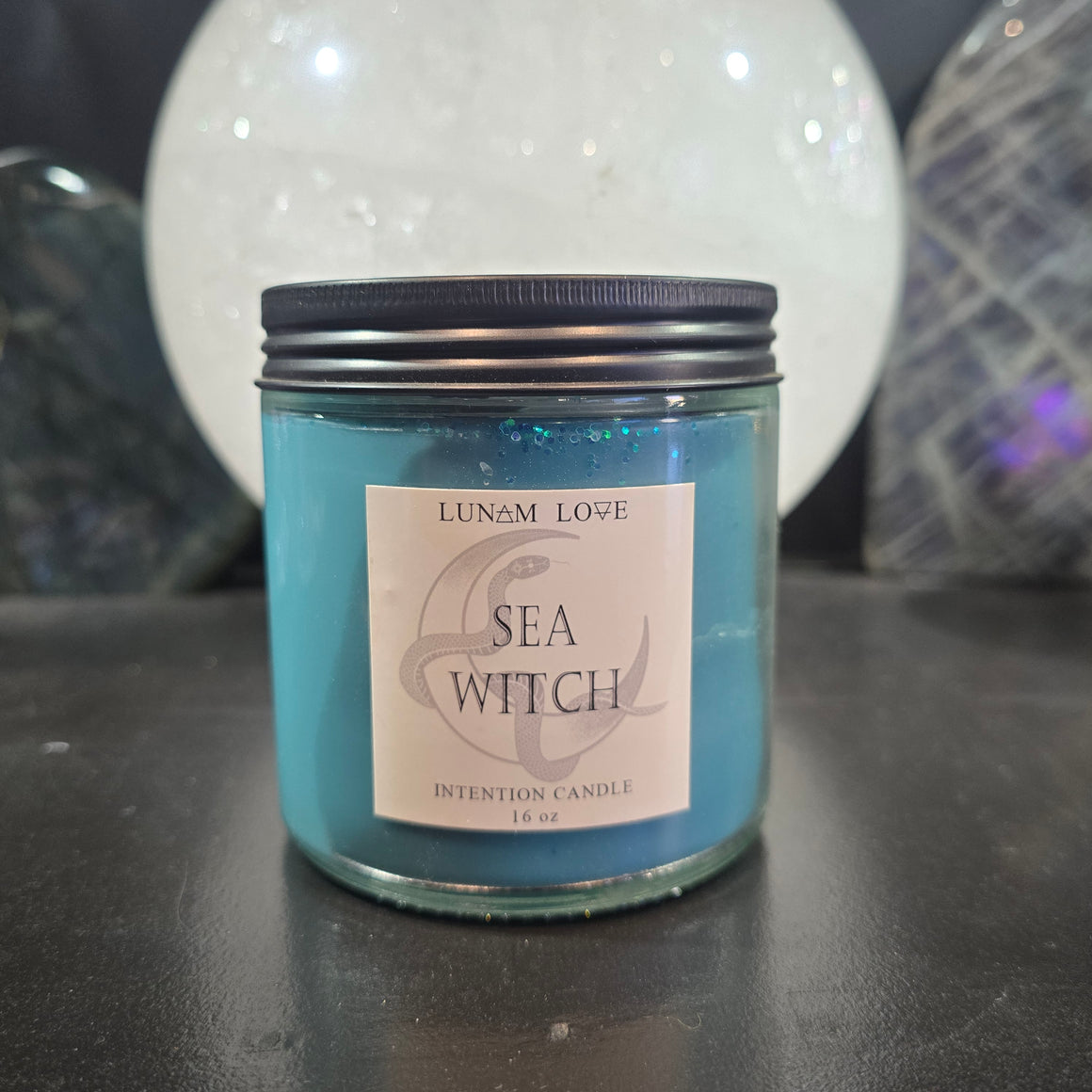 Sea Witch Ritual Candle
