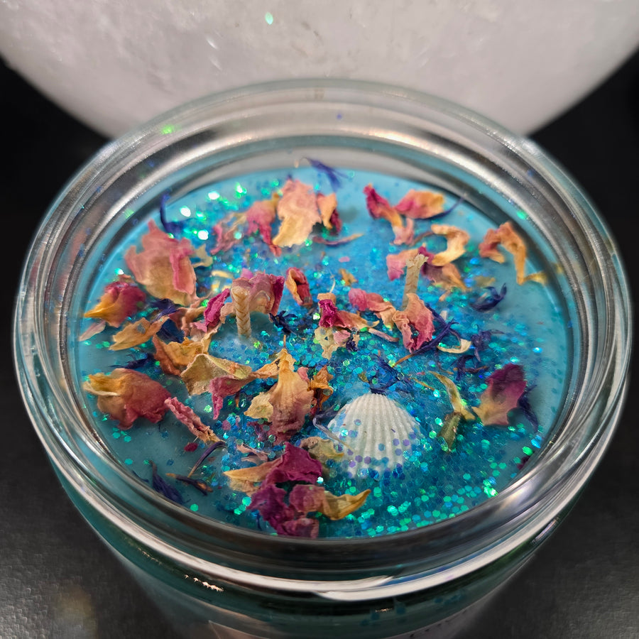 Sea Witch Ritual Candle