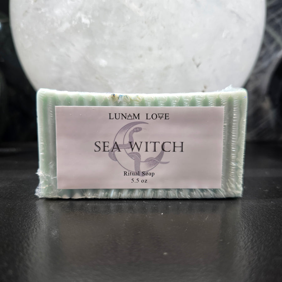 Sea Witch Ritual Soap