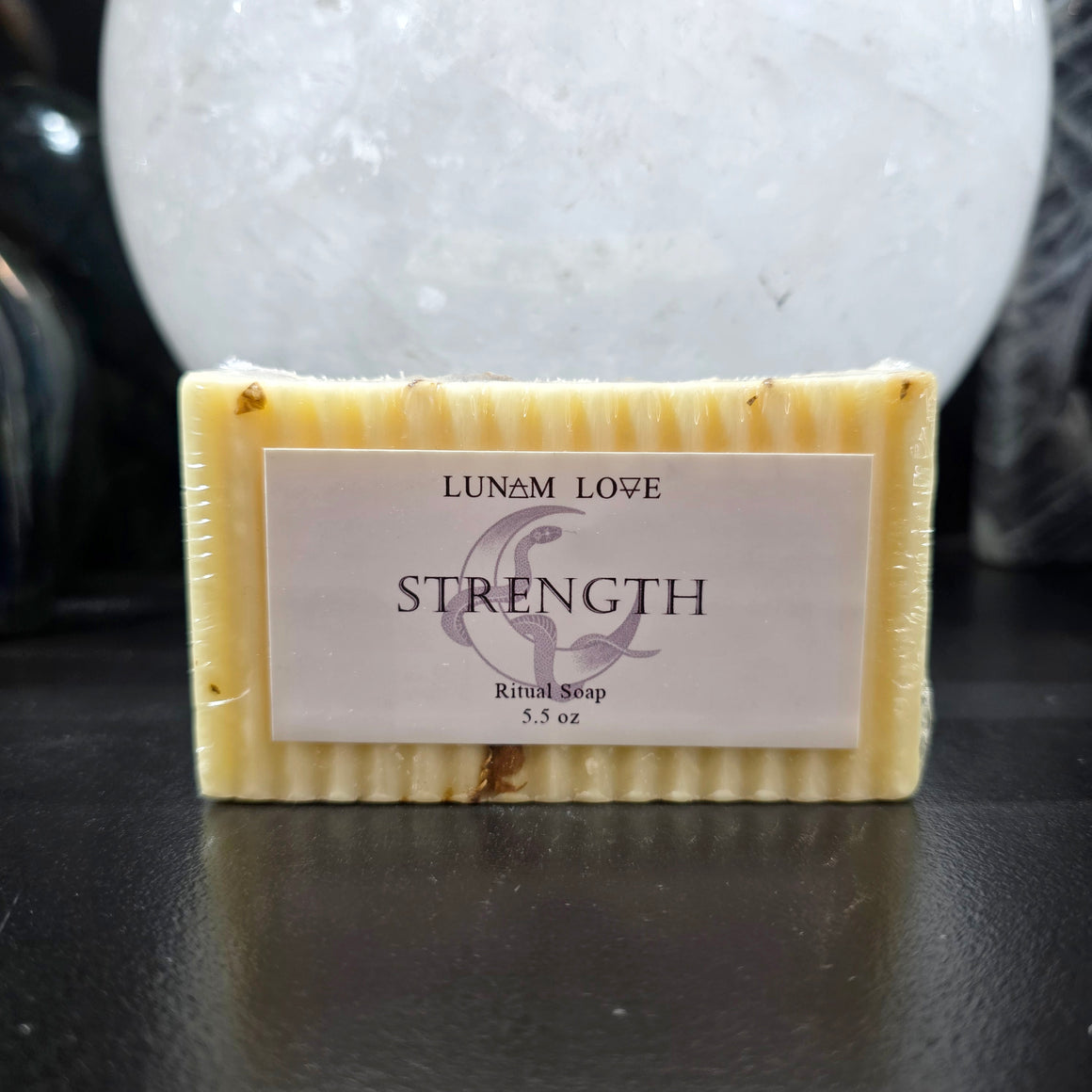 Strength Ritual Soap