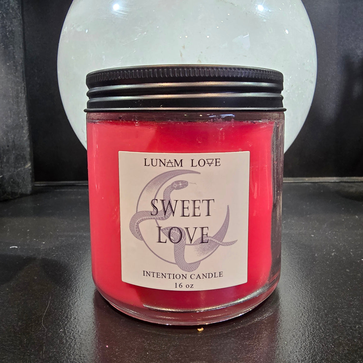 Sweet Love Ritual Candle