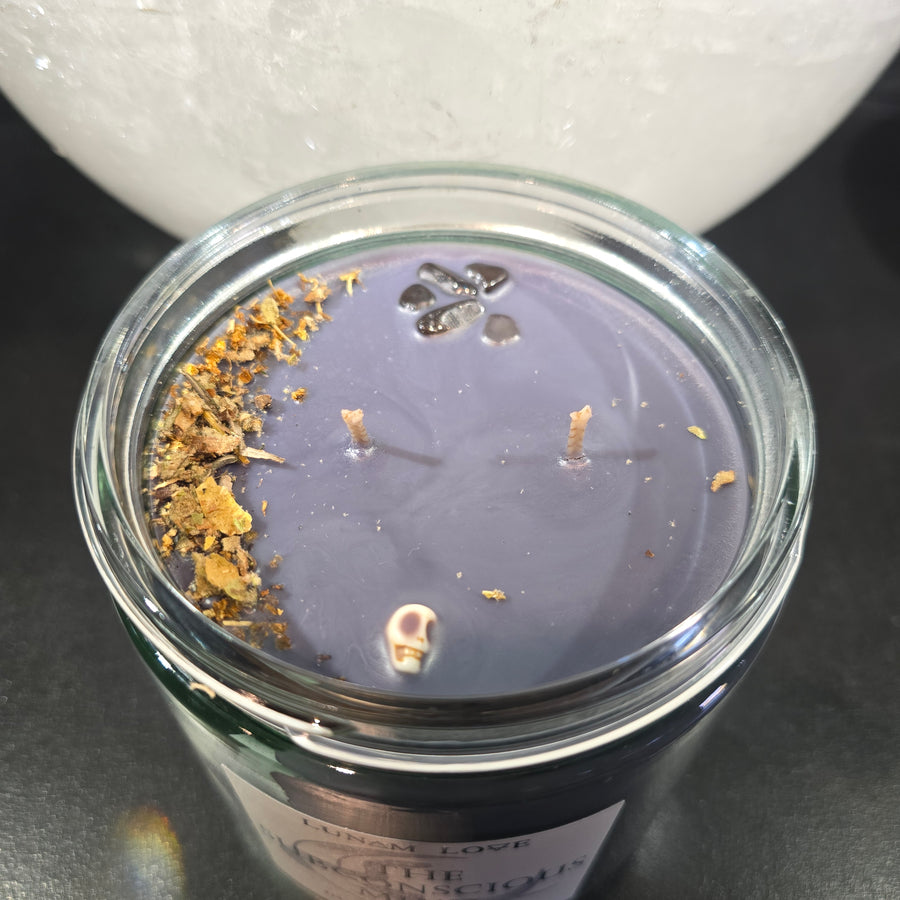 The Subconscious Mind Ritual Candle